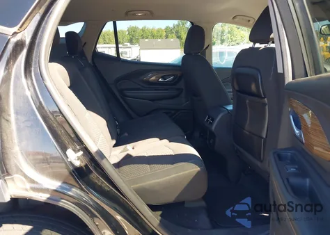 2019 GMC Terrain Sle from USA, damaged, VIN 3GKALTEV5KL136605